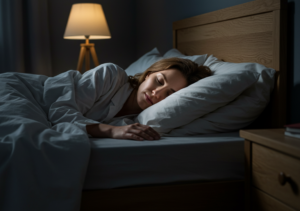 Leia mais sobre o artigo Dormir Bem para Emagrecer: O Segredo da Boa Forma que Você Provavelmente Ignora