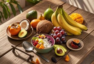Leia mais sobre o artigo Frutas Mais Calóricas: Quais São e Como Incluí-las na Dieta?