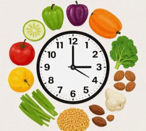 Leia mais sobre o artigo Jejum Intermitente: Tudo o Que Você Precisa Saber Sobre Essa Estratégia Alimentar