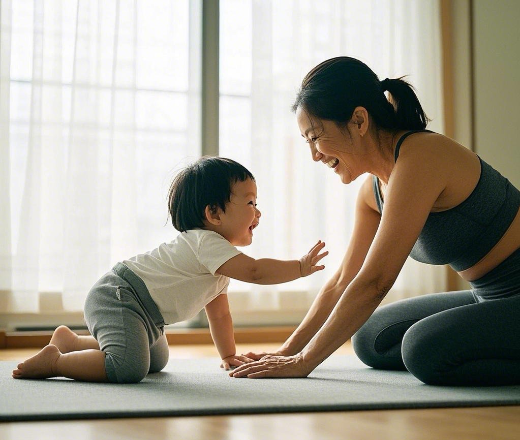 No momento, você está visualizando Rotina de Exercícios para Mães Ocupadas: 30 Minutos para um Corpo e Mente Saudáveis